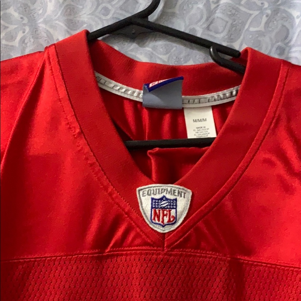Lana’s city chiefs jersey